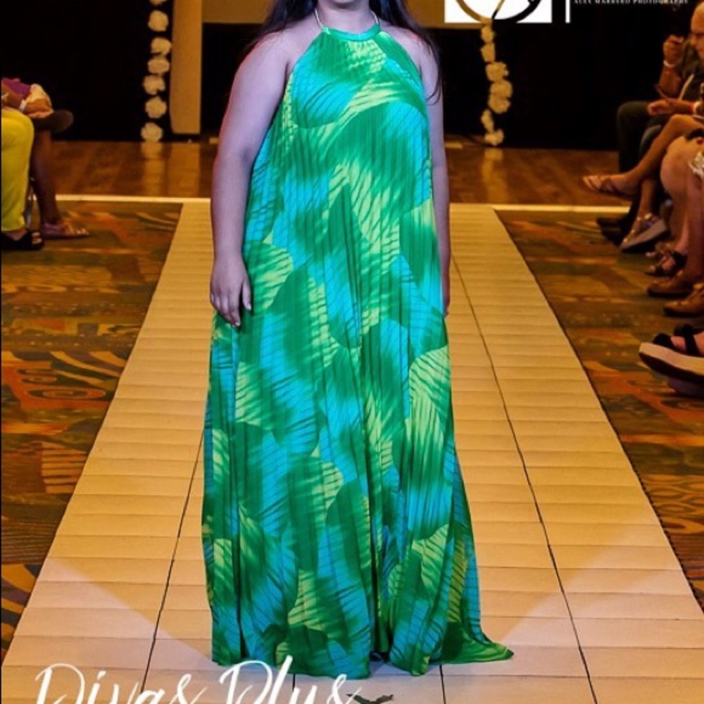Ivy Maxi Dress